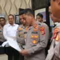 Pastikan Pelayanan Tetap Prima, Kapolres Lhokseumawe Sidak Ruang Pelayanan Kepolisian