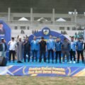 Kapolres Lhokseumawe Beri Dukungan Penuh KNPI Sport Fest 2026, Cetak Atlet Muda Berprestasi